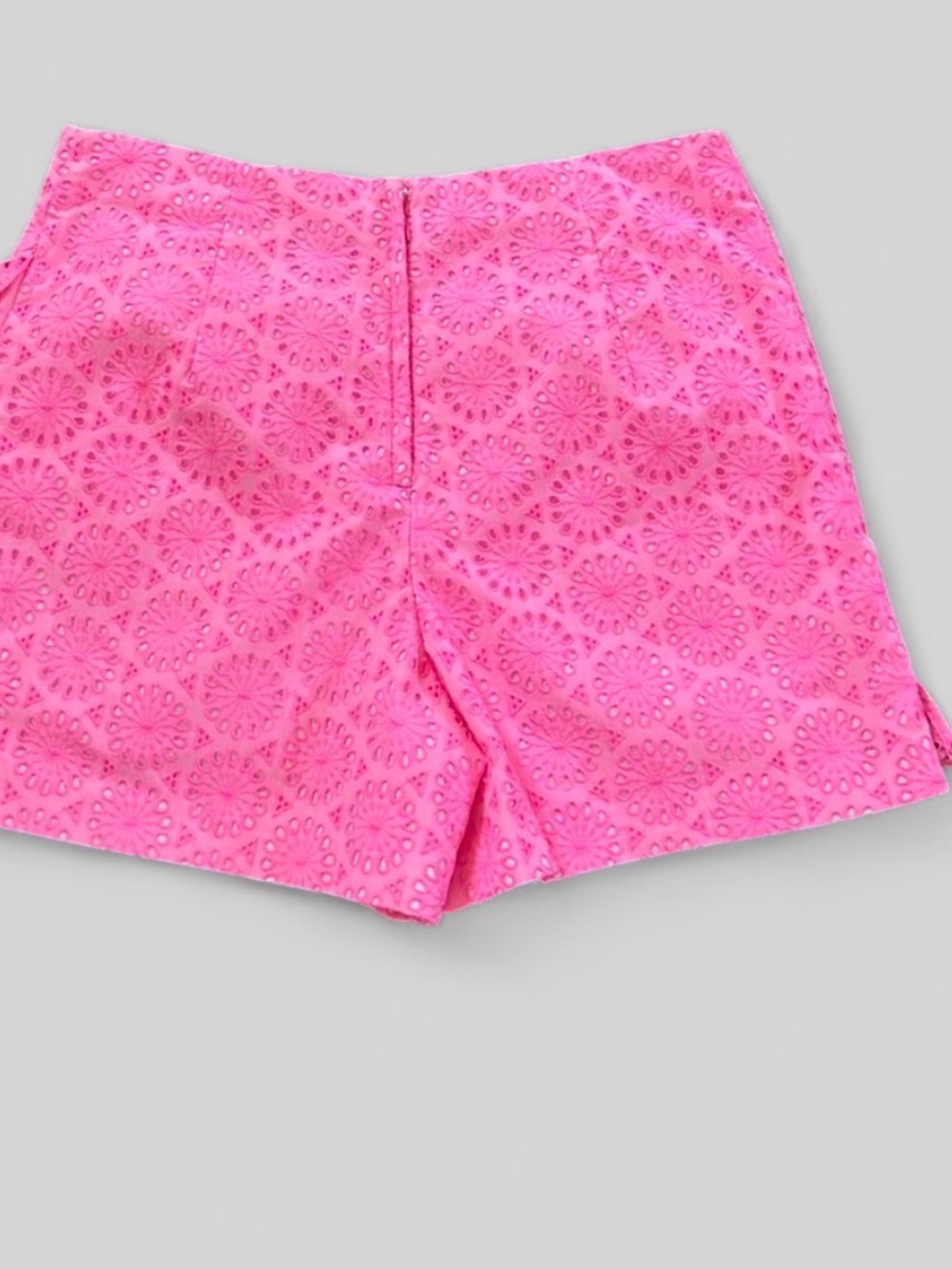 Lilly Pulitzer FAYE SKORT IN PROSECCO PINK NEON size 8 NWT - Picture 5 of 8